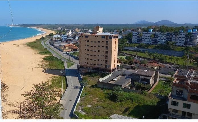 Guarapari Com Elevador, Reformado, Wi-Fi, Tv Com Smart, Vista E Estacionamento Apartment Exterior photo