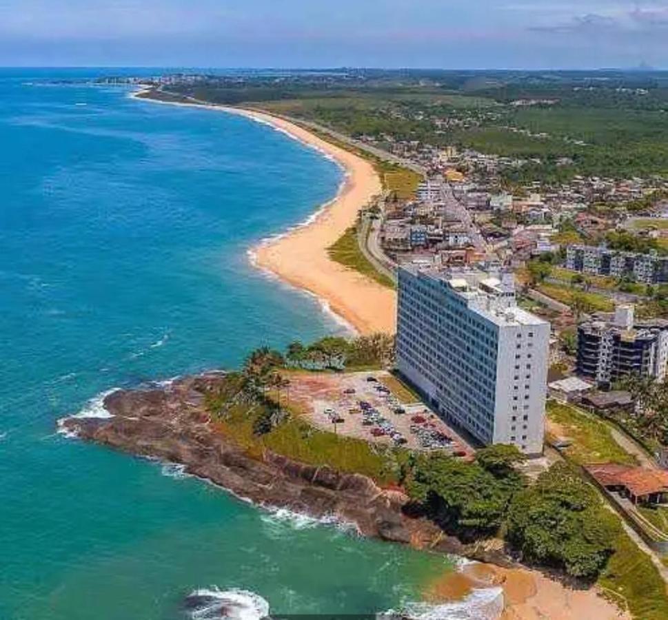 Guarapari Com Elevador, Reformado, Wi-Fi, Tv Com Smart, Vista E Estacionamento Apartment Exterior photo