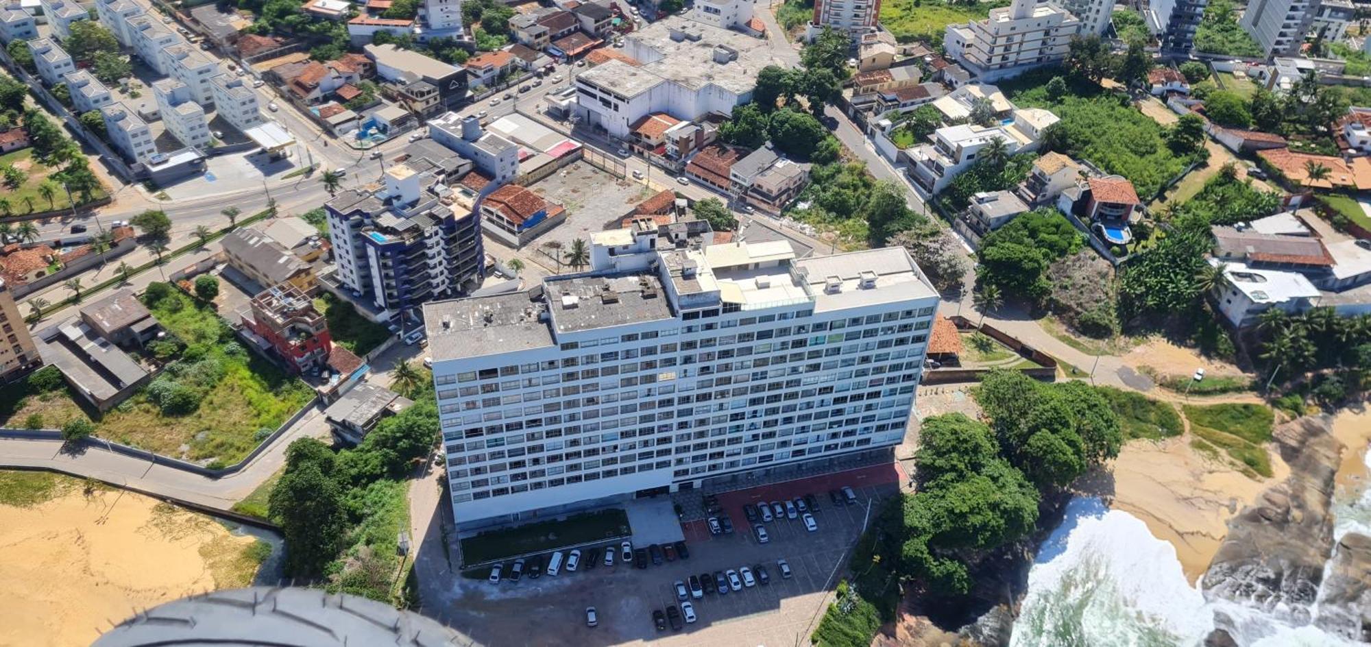 Guarapari Com Elevador, Reformado, Wi-Fi, Tv Com Smart, Vista E Estacionamento Apartment Exterior photo