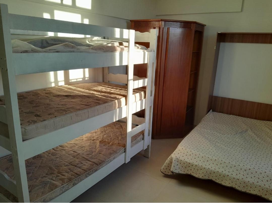 Guarapari Com Elevador, Reformado, Wi-Fi, Tv Com Smart, Vista E Estacionamento Apartment Exterior photo